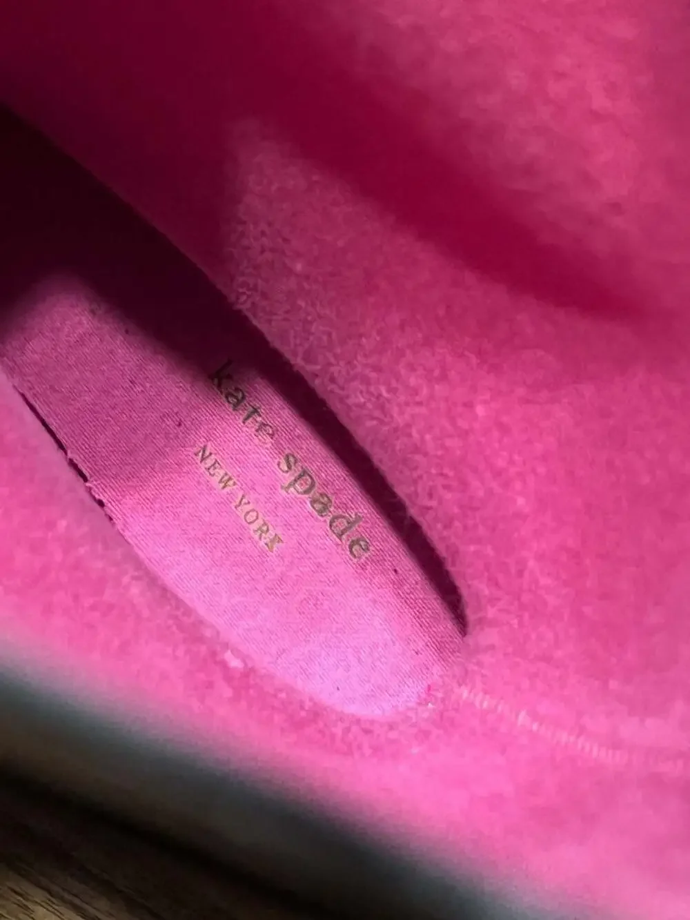 Kate Spade New York Randi Glossy Rubber Heeled Rain Boots with Bow Detail